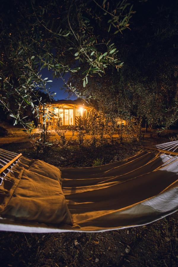 ホテル Le Lenze Don Mimi Glamping マッティナータ エクステリア 写真