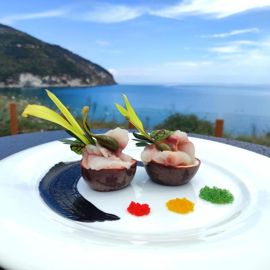 ホテル Le Lenze Don Mimi Glamping マッティナータ エクステリア 写真