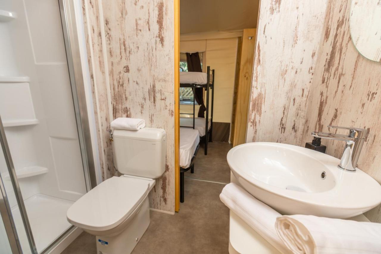 ホテル Le Lenze Don Mimi Glamping マッティナータ エクステリア 写真