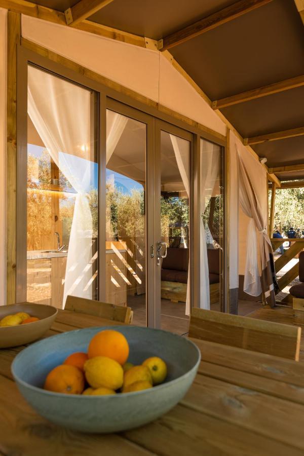 ホテル Le Lenze Don Mimi Glamping マッティナータ エクステリア 写真
