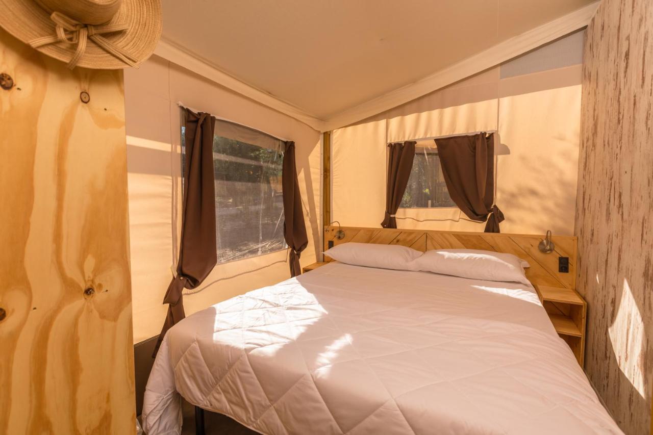 ホテル Le Lenze Don Mimi Glamping マッティナータ エクステリア 写真