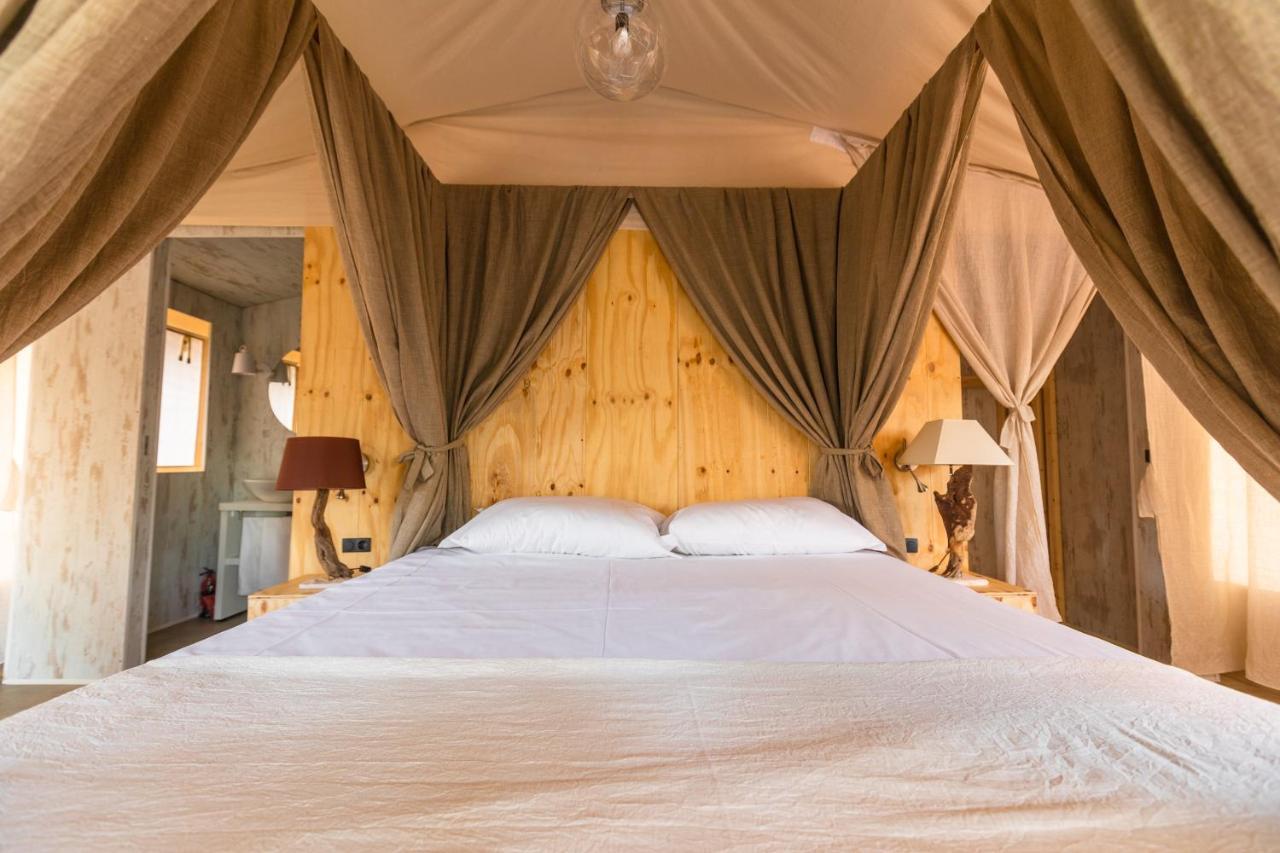 ホテル Le Lenze Don Mimi Glamping マッティナータ エクステリア 写真