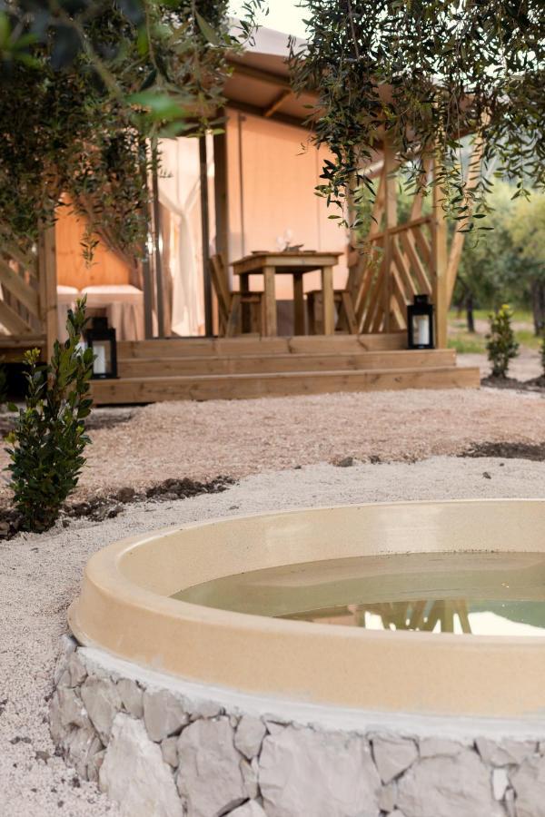 ホテル Le Lenze Don Mimi Glamping マッティナータ エクステリア 写真
