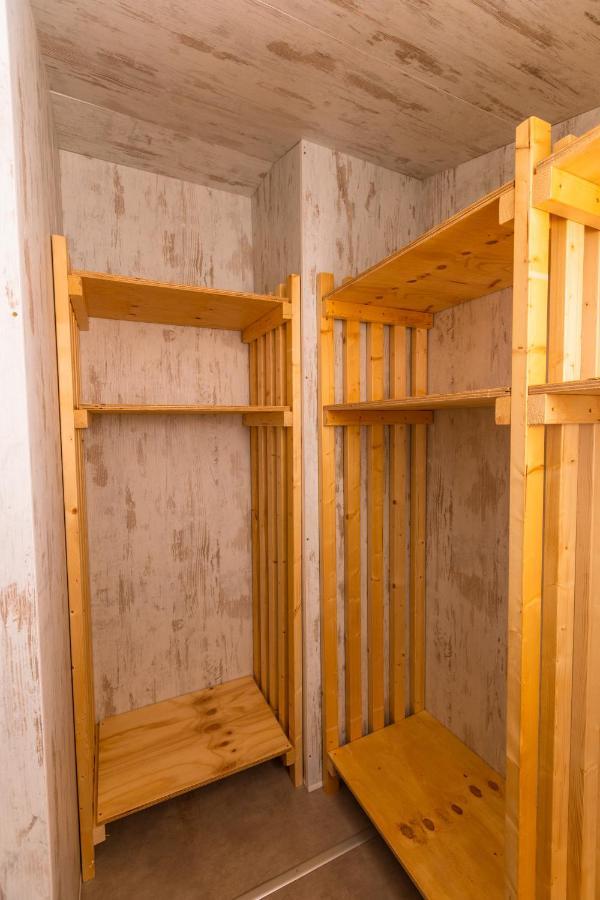 ホテル Le Lenze Don Mimi Glamping マッティナータ エクステリア 写真