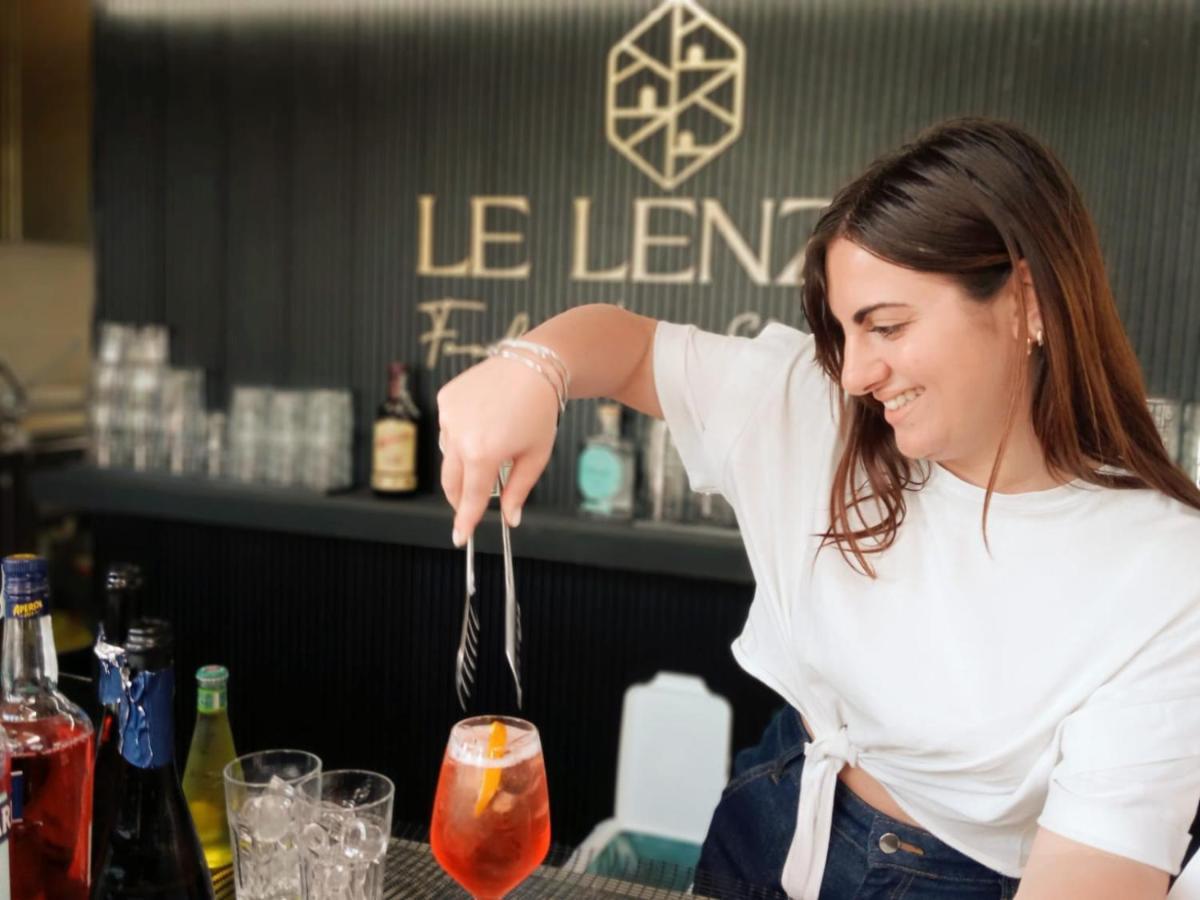 ホテル Le Lenze Don Mimi Glamping マッティナータ エクステリア 写真