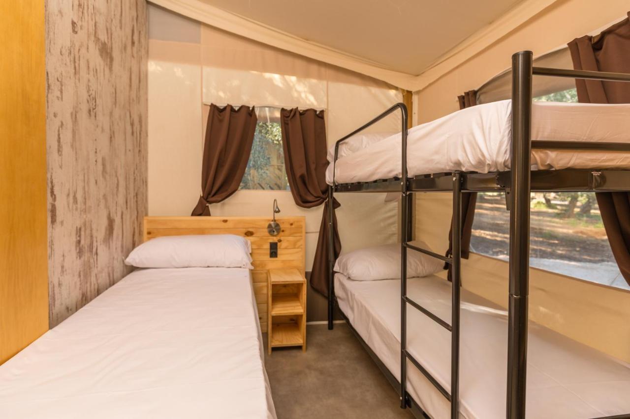 ホテル Le Lenze Don Mimi Glamping マッティナータ エクステリア 写真