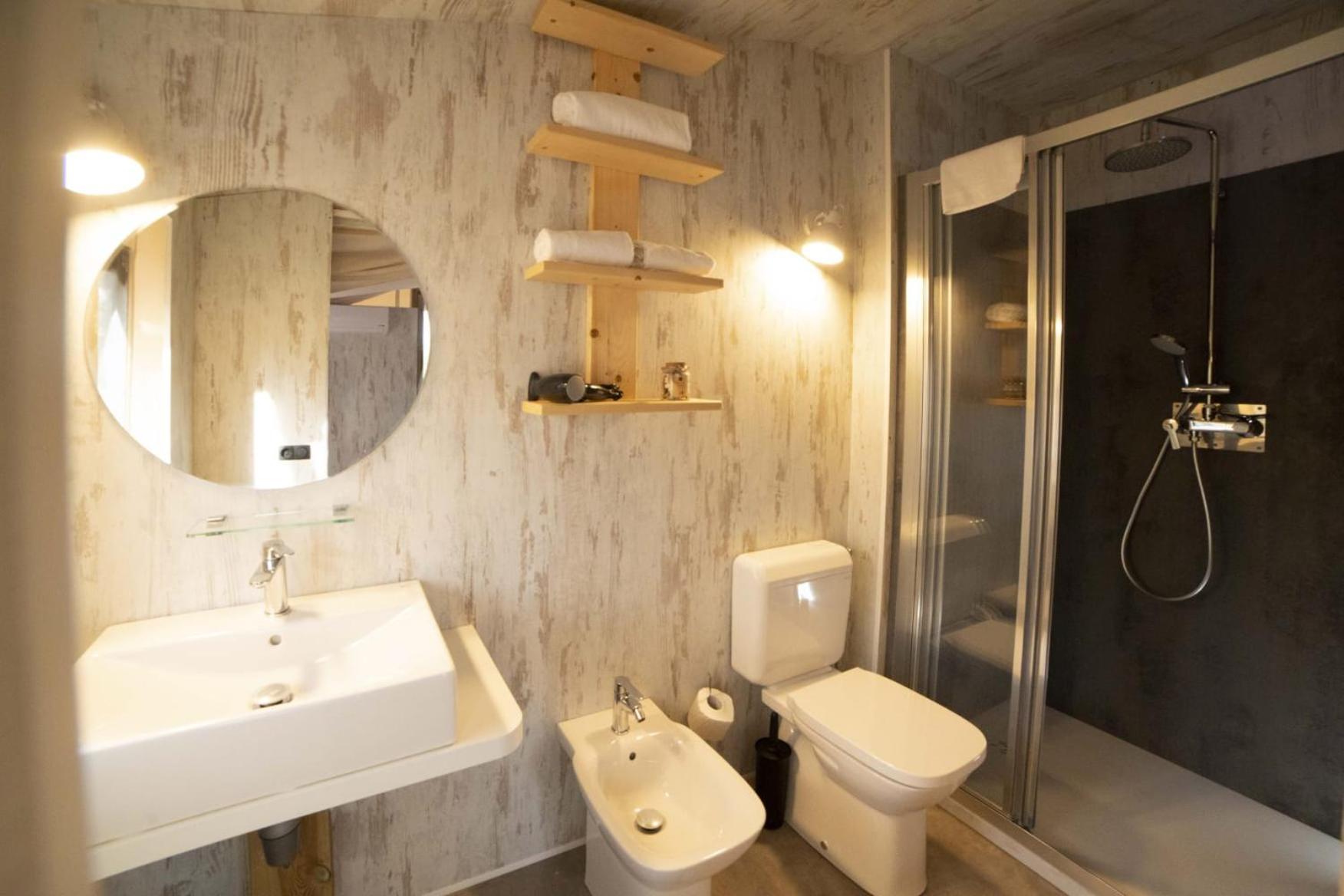 ホテル Le Lenze Don Mimi Glamping マッティナータ エクステリア 写真