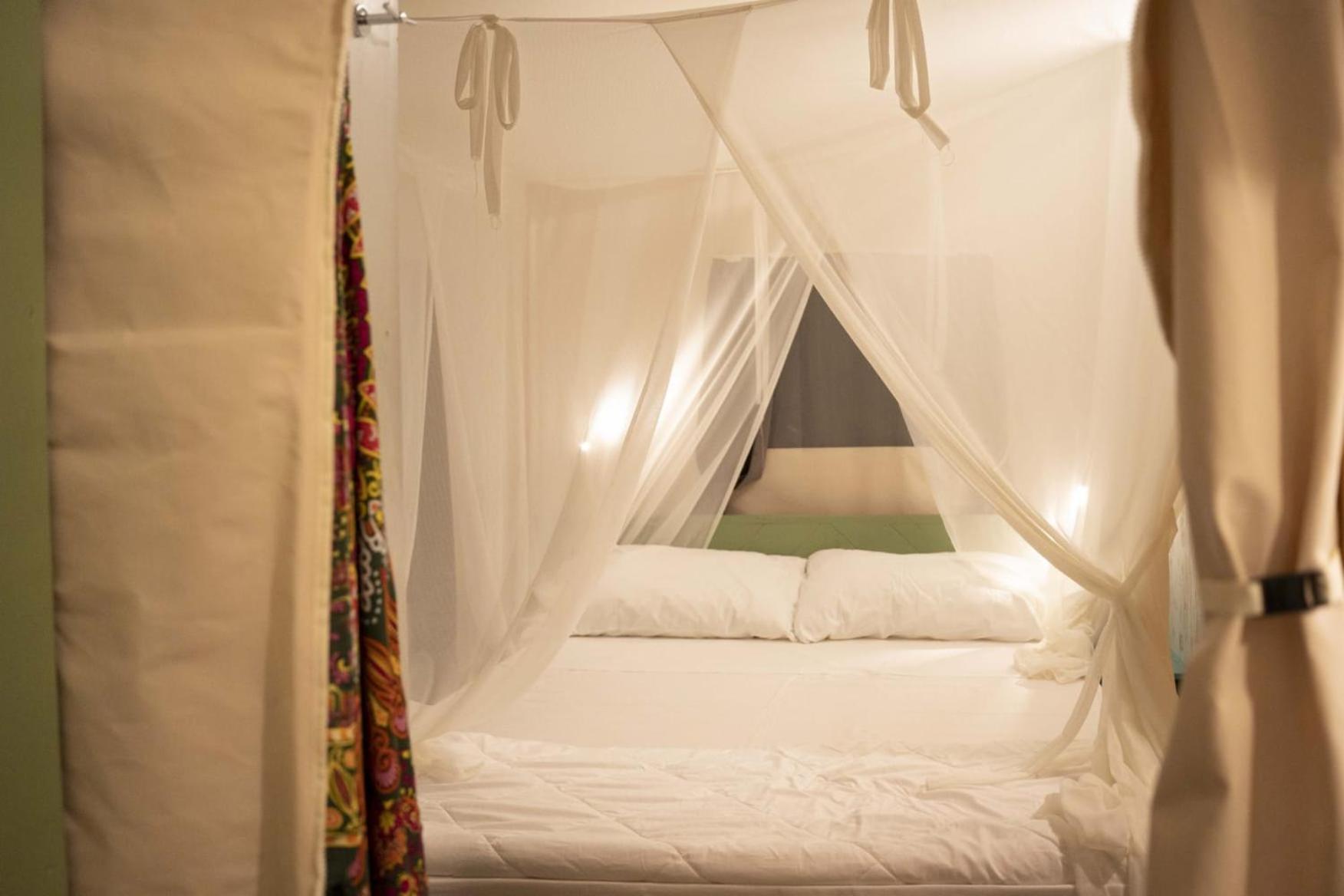 ホテル Le Lenze Don Mimi Glamping マッティナータ エクステリア 写真