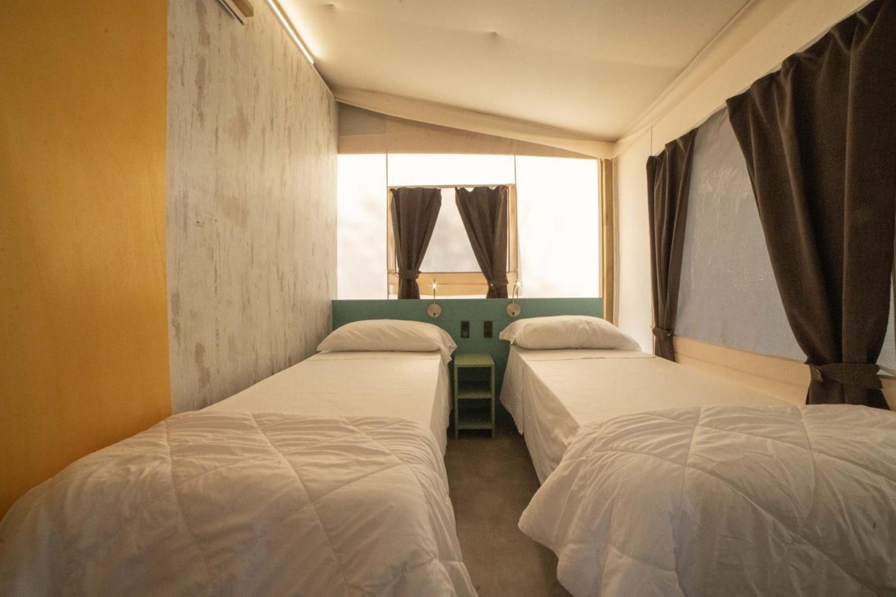 ホテル Le Lenze Don Mimi Glamping マッティナータ エクステリア 写真